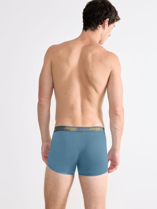 Produktbild Sloggi Retro Pants Start Hipster (4, 3er Pack)