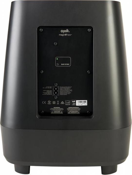 Image du produit Polk MagniFi MAX SR (400 W, 5.1 canaux)