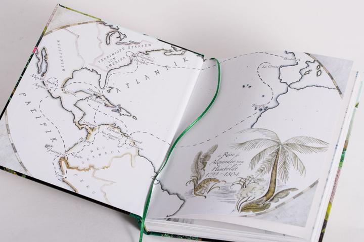 Produktbild Die Abenteuer des Alexander von Humboldt (Deutsch, Andrea Wulf, 2019)
