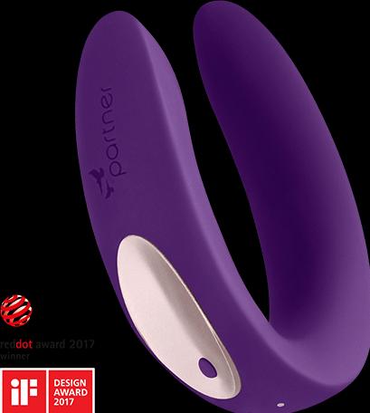 Productafbeelding Satisfyer Double Plus Remote