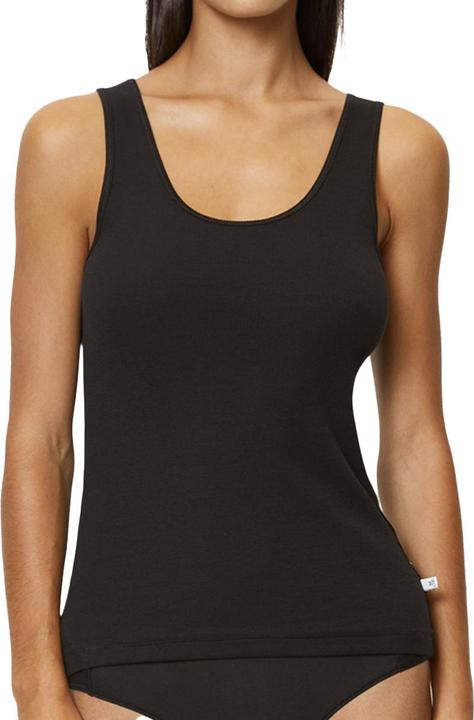 Produktbild Marc O'Polo 2er Pack Iconic Rib Unterhemd / Top (L)