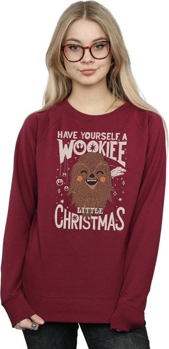 Produktbild Star Wars Wookiee Little Christmas Sweatshirt (L)