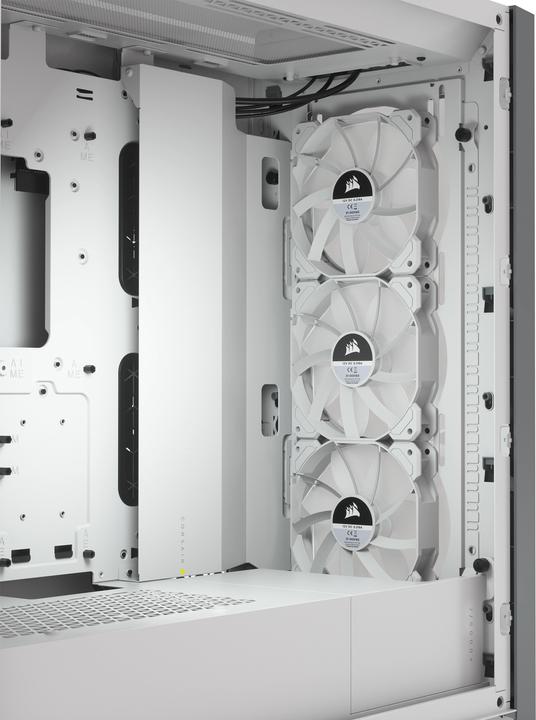 Image du produit Corsair iCUE 5000X RGB TG (ATX, mATX, Mini-ITX, E-ATX)