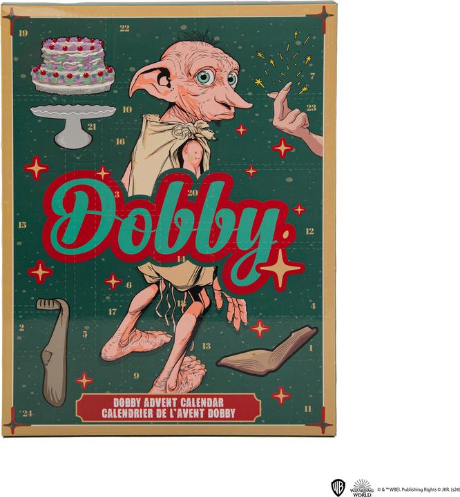 Actual product image Cinereplicas Dobby