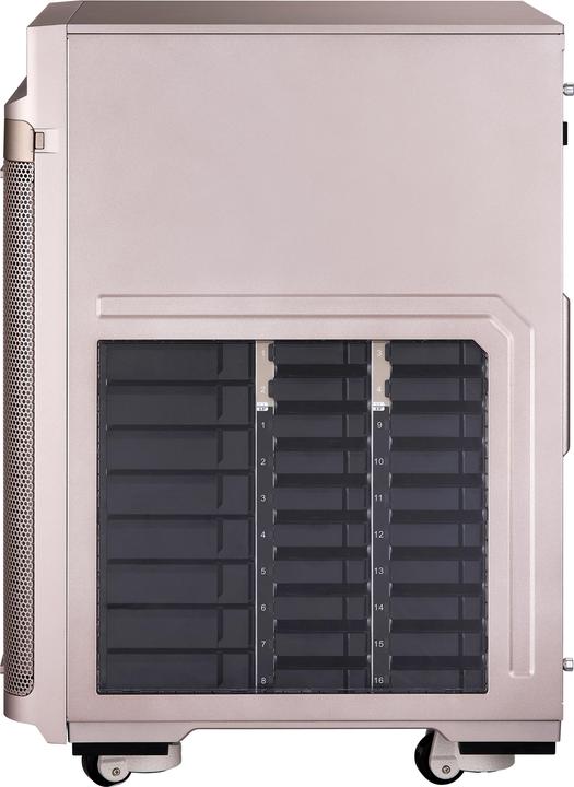Image du produit QNAP TS-2888X-W2133-64G 28 baies Processeur Intel Xeon W-2133 6 coeurs DDR4 ECC Max. (0 TB)
