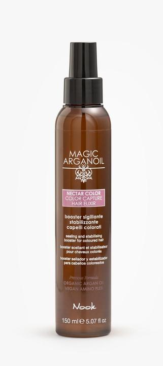 Nook Nectar Color Color Capture Hair Elixir 150ml (150 ml)