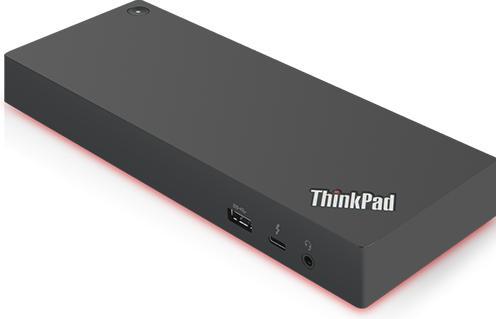 Lenovo Thunderbolt 3 Workstation Dock Gen 2 (Thunderbolt, 13 Ports)