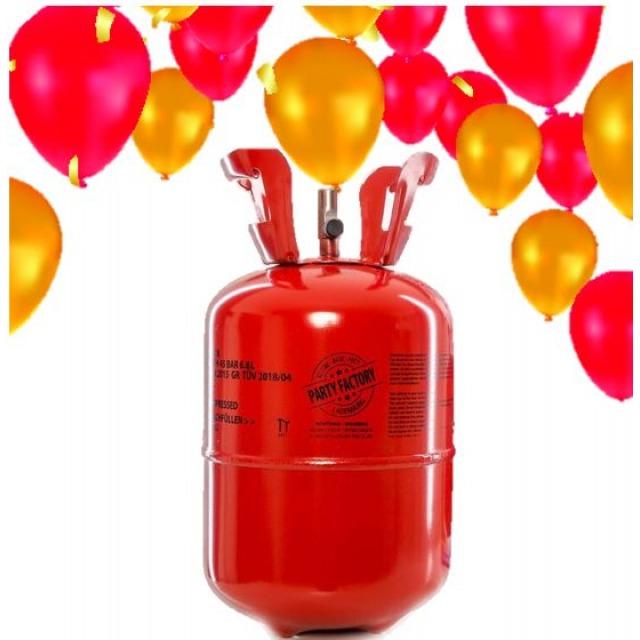 Produktbild Amscan Helium