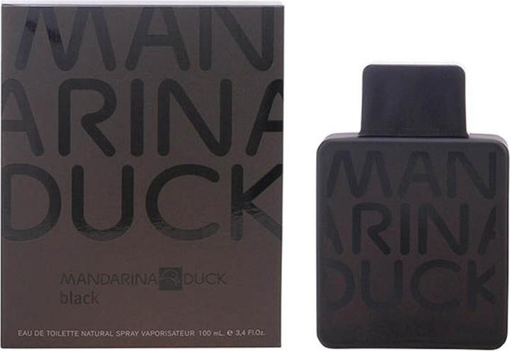 Mandarina Duck Black