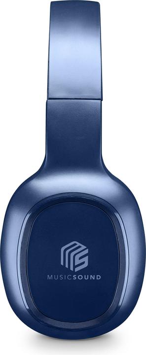 Actual product image Cellularline Basic (No noise cancelling, 14 h, Wireless, Cable)