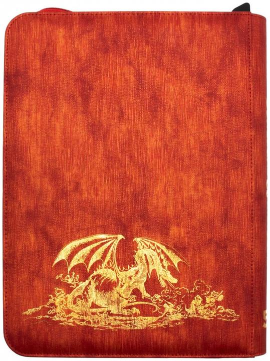 Actual product image Ultra Pro Dungeons & Dragons 50th Anniversary Book Folio REM38503