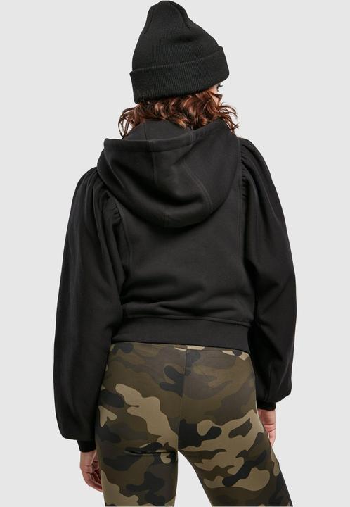 Produktbild Urban Classics Ladies Organic Gathering Batwing Hoody (4XL)