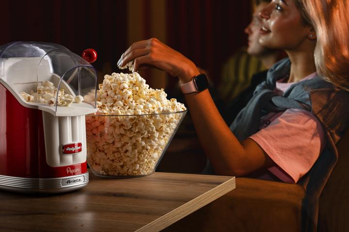 Image du produit Ariete 2958 Machine à pop-corn Party Time