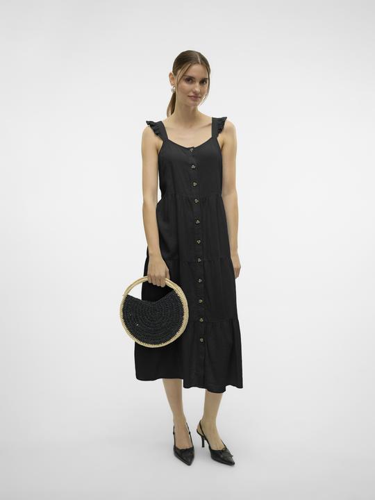 Actual product image Vero Moda VMLINN Midikleid Kleid (M)