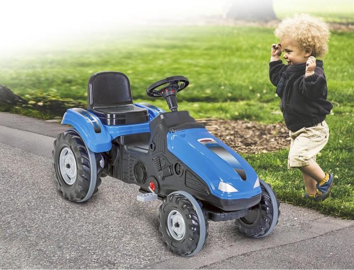 Actual product image Jamara Big Wheel
