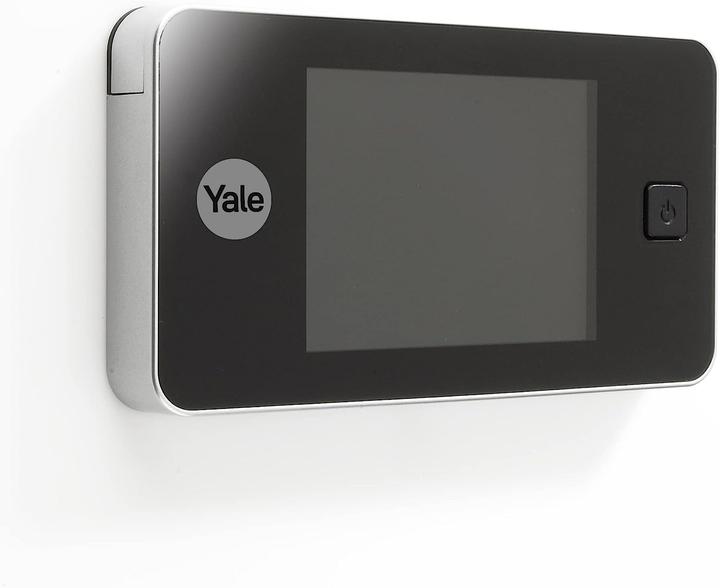 Immagine prodotto Yale YY45 Visore digitale standard per porte 500