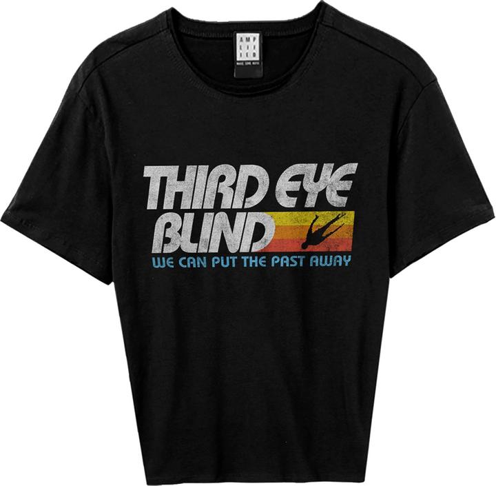 Immagine prodotto Amplified Jumper Maglietta Third Eye Blind Adulto Unisex (XXL)