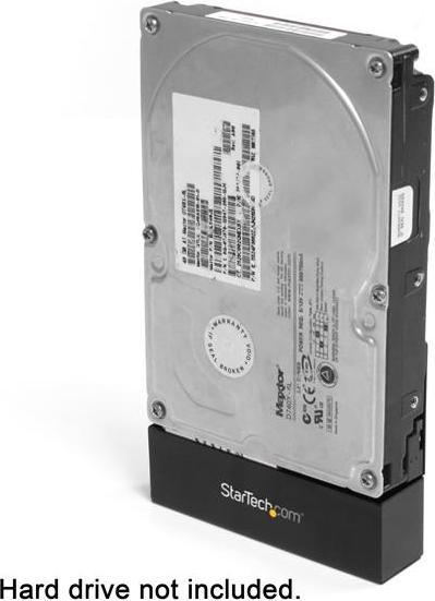 Produktbild StarTech SATA to 3.5/2.5 IDE HDD adapter