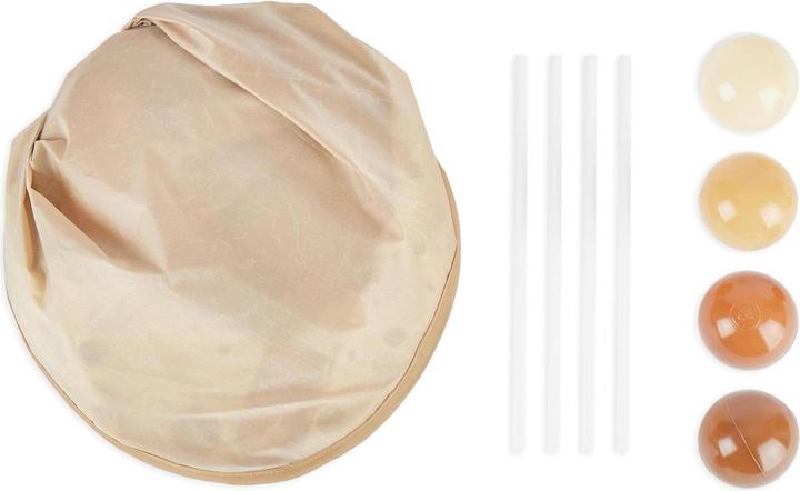 Produktbild Bieco Pop up Bällebad Dots mit 50 Bällen