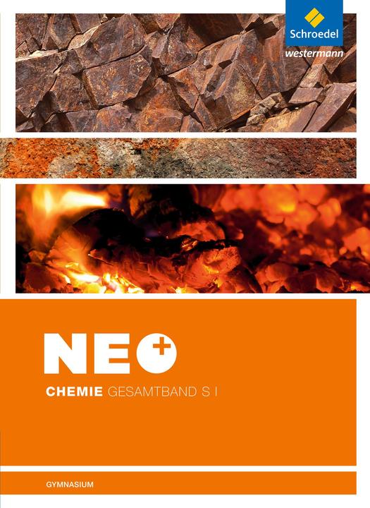 Actual product image NEO Chemie / NEO Chemie - Allgemeine Ausgabe für die Sekundarstufe I (German, Lothar Kraft, Martin Ratermann, Franz Stoppel, 2015)