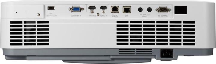 Actual product image NEC P547UL (WUXGA, 5000 lm, 1.23 - 2:1)