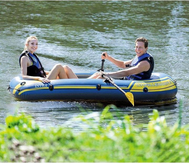 Actual product image Intex Challenger 2 Set (236 cm, 2 pers.)