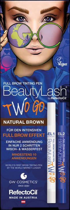 Refectocil BeautyLash Two Go