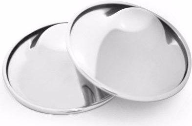 Immagine prodotto Silverette Cappello d'argento per l'allattamento al seno (Taglia unica)