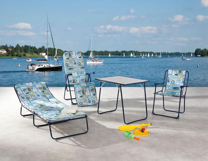 Best Vouwstoel Chiemsee wit/D.0268