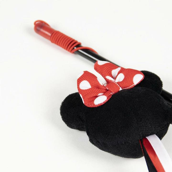 Image du produit Minnie Mouse Jouet pour chats Noir (Jouets avec herbe à chat)