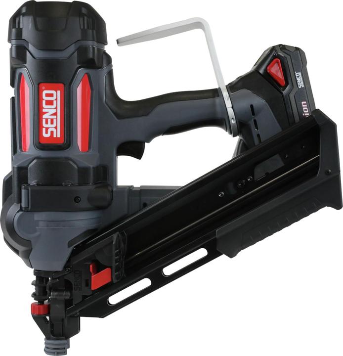 Produktbild Senco F-35 XP Fusion Akku Rahmennagler Streifennagler 18 V 50-90 mm ( 10G2001N ) + 2x Akku 3,0 Ah +