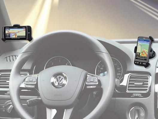 Produktbild Herbert Richter iGRIP Smart Grip’R - Universale Autohalterung