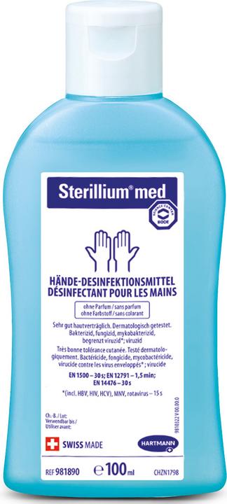 Sterillium med (100 ml)