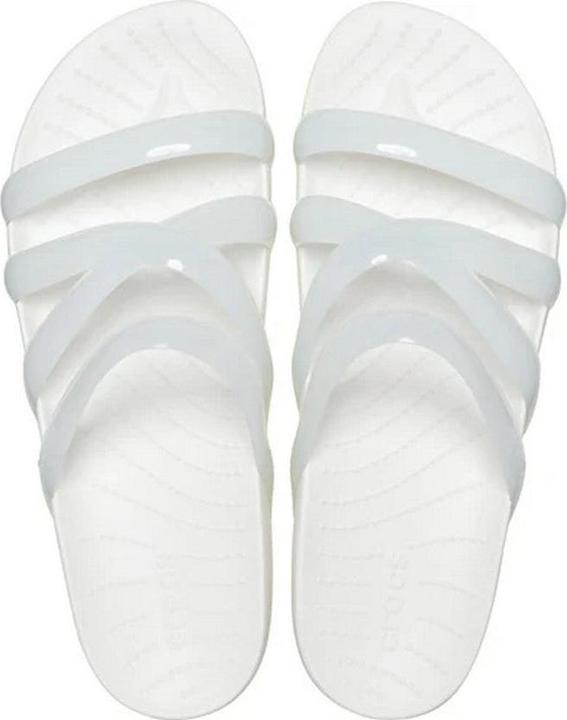 Actual product image Crocs W's SplashGlosStrapSandal (37)