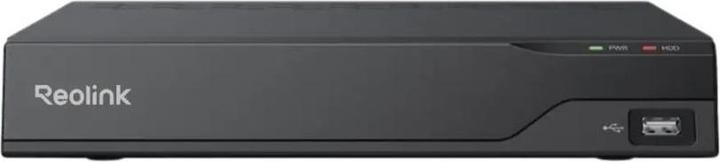 Reolink Servers | PoE NVR for 24/7 Continuous Recording | PN01-4 | 4-Channel