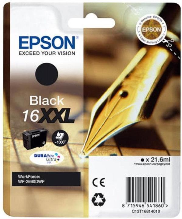 Produktbild Epson T168140 (BK)
