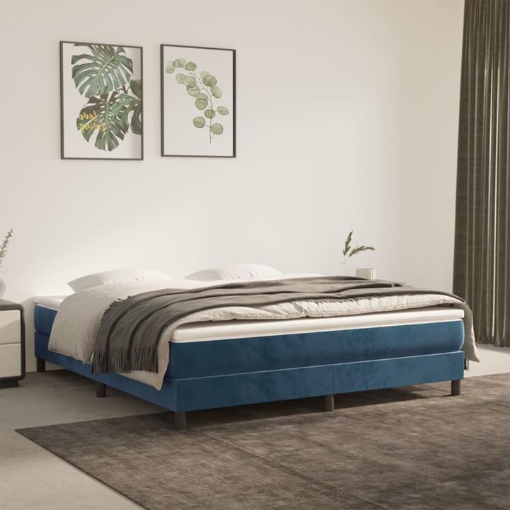 Image du produit VidaXL Moyna (160 x 200 cm, Noyau de printemps)