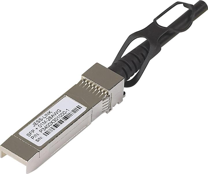 Actual product image Netgear AXC761-10000S, 10GBit, SFP+ <->SFP+, 1m (CAT6, 1 m)