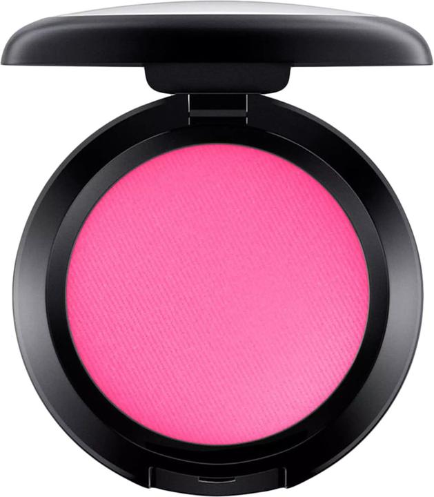 Actual product image MAC Cosmetics Powder Blush / Small (bright pink)