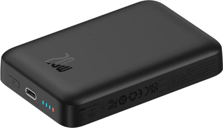 Immagine prodotto Baseus Magnetic Mini Air Powerbank (10000 mAh, 20 W, 37 Wh)