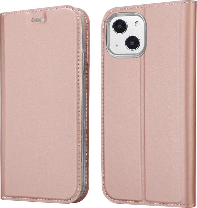Produktbild Cadorabo Classy Book Hülle (Apple iPhone 13)