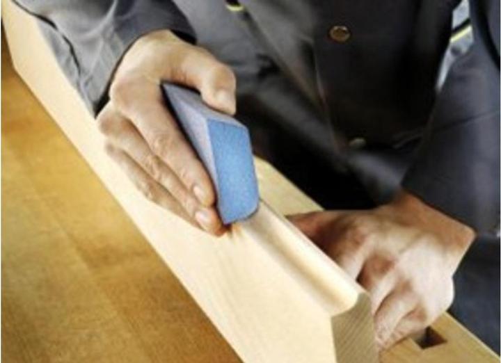 Actual product image SIA Sanding blocks (100)