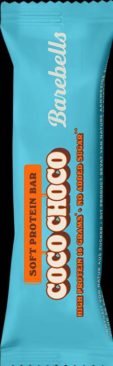 Image du produit Barebells Barre de protéines (Chocolat, Noix de coco, 12 pcs, 660 g)