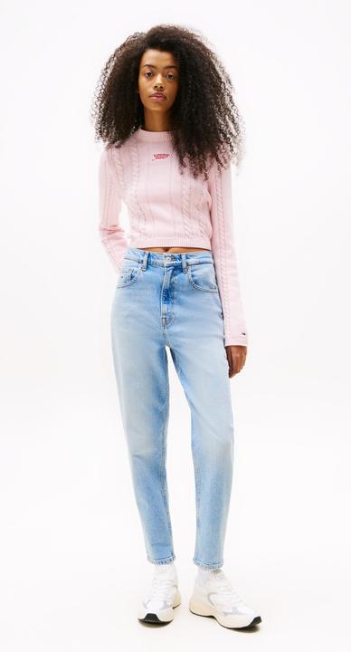 Actual product image Tommy Jeans MOM JEAN UH TPR BI0112 CO (W30/L30)