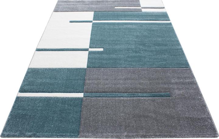 Produktbild Ayyildiz Hali HAWAII Kurzflor Teppich (160 x 230 cm)