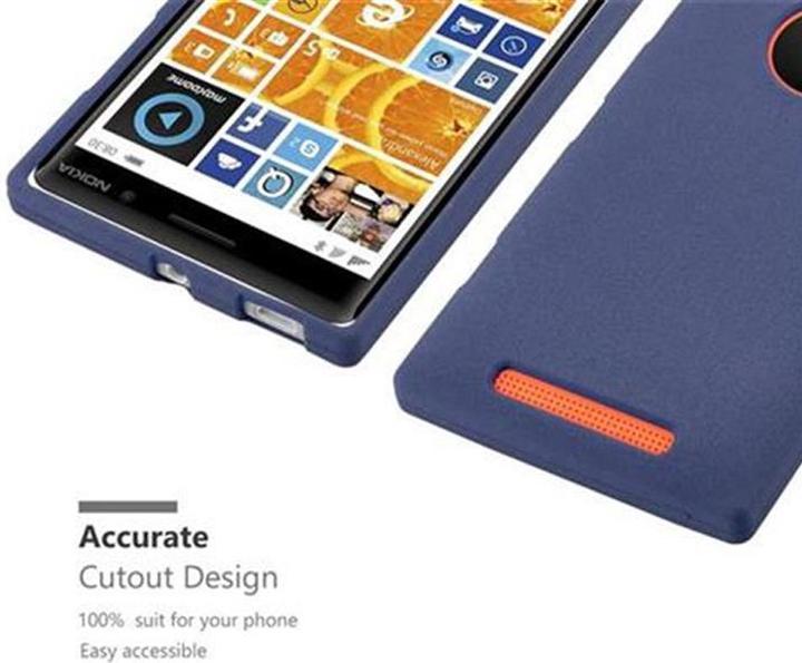 Actual product image Cadorabo TPU Frosted Cover