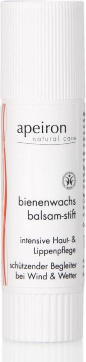 Apeiron Bienenwachs Balsam-Stift (10 ml)