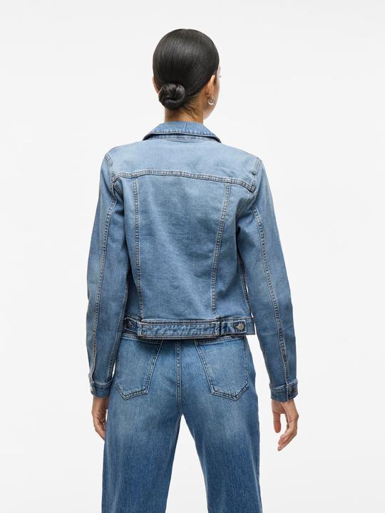 Immagine prodotto Vila Giacca di jeans con bottoni (XL)