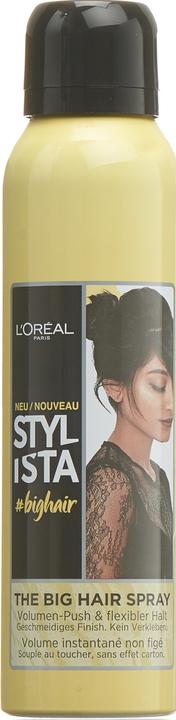 Actual product image L'Oréal Paris Stylista The Big Hair Spray (150 ml)