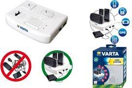 Produktbild Varta V-Man Home Station (1 Stk., AA, AAA, Ladegerät ohne Akku)